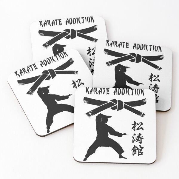 Item preview, Karate Addiction Best Martial Art Ever designed and sold by AT8K.