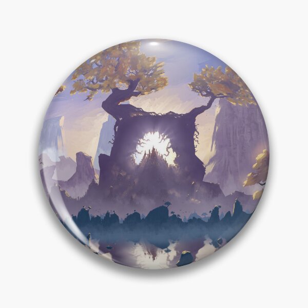 Item preview, City of Dawn Purple designed and sold by VaraZsolo.