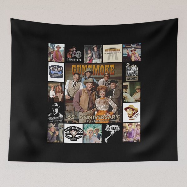Item preview, Gunsmoke Vintage   designed and sold by ShirtLoaff.