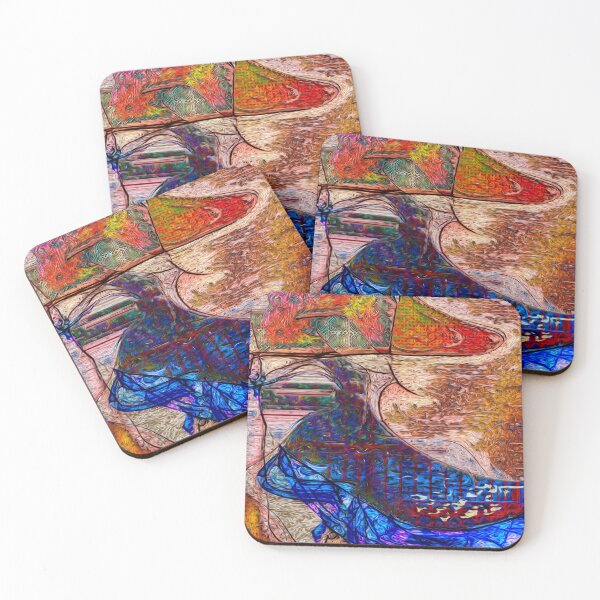 Item preview, Digital Abstract #46 designed and sold by Raven’s Wing Studio.