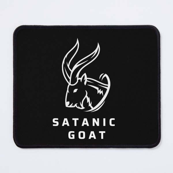 Item preview, Lil satanic goat designed and sold by Jacob noro.