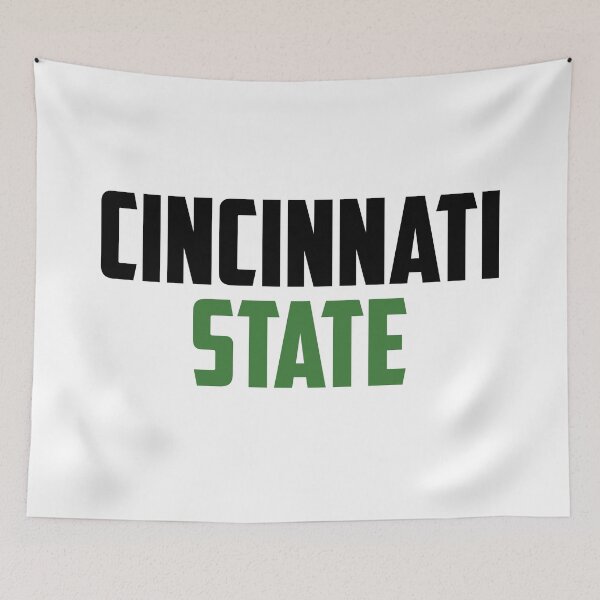 Item preview, Cincinnati State Technical and Community College Inspired, Ohio designed and sold by Ashleylcoop.