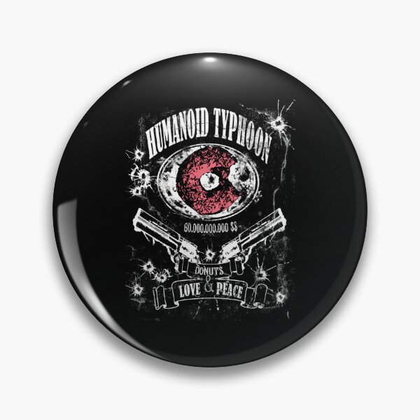 Item preview, Humanoid Typhoon designed and sold by ShirtLoaff.