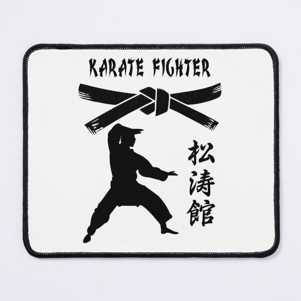 Item preview, Karate Fighter Best Martial Art Ever designed and sold by AT8K.
