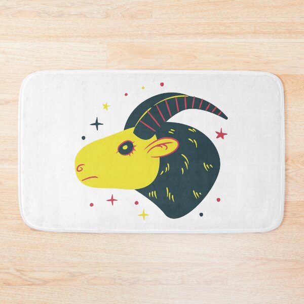 Item preview, Lil satanic goat designed and sold by Jacob noro.