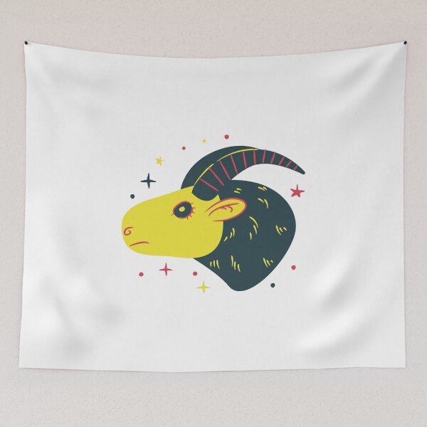Item preview, Lil satanic goat designed and sold by marianna cotaru.