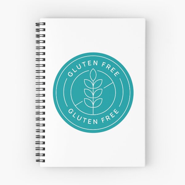 Item preview, Blue Gluten Free Logo designed and sold by GlutenFreeTee.