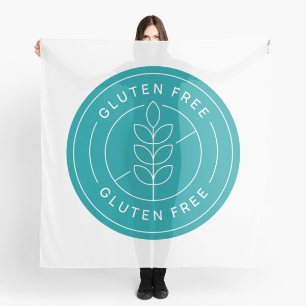 Artikel-Vorschau von Blaues glutenfreies Logo, designt und verkauft von GlutenFreeTee.