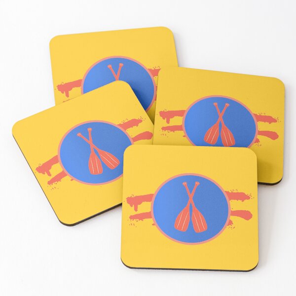 Item preview, Red Paddles designed and sold by GasconyPassion.