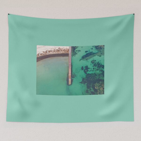 Item preview, Mousterlin slipway South Finistère designed and sold by Nebulae-Art.