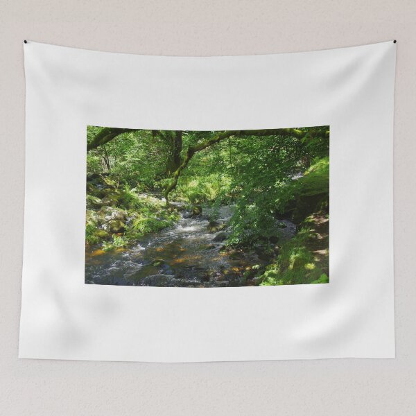 Item preview, River Meavey At Burrator designed and sold by lezvee.