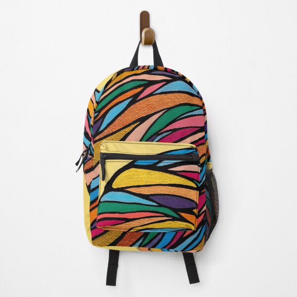 Item preview, Colorful Wave designed and sold by missingu7.