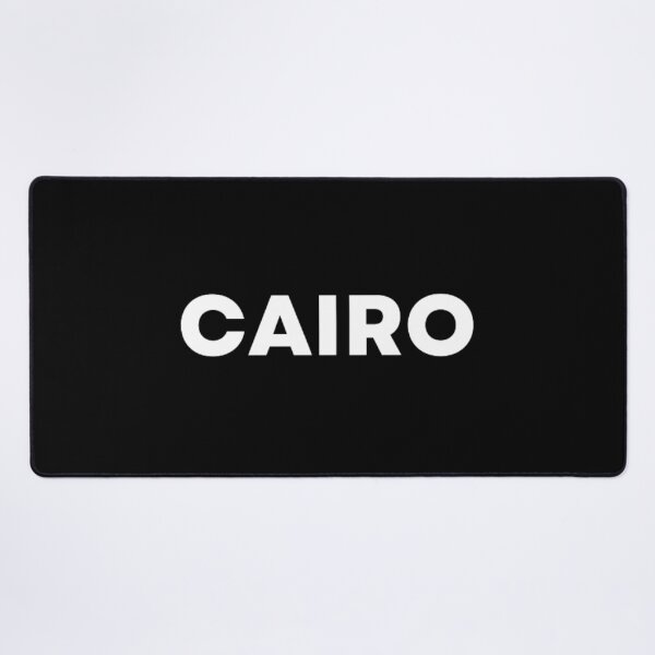Item preview, Cairo Capital Of Egypt designed and sold by MuzamilAhmed.