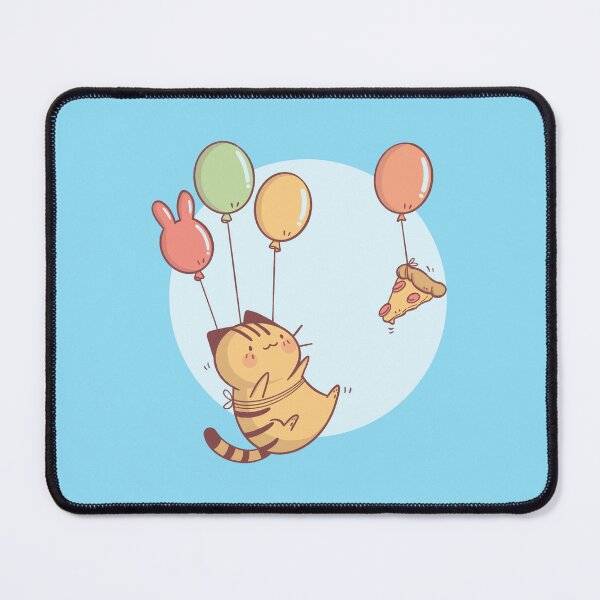 Item preview, Floating Cat designed and sold by TaylorRoss1.