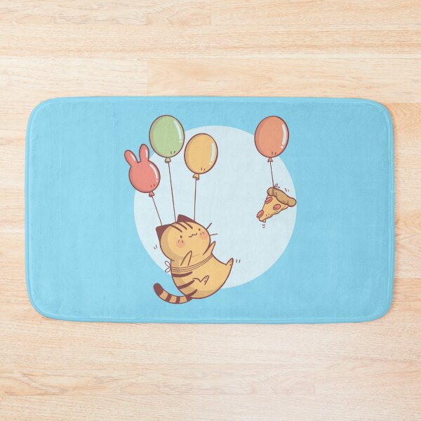 Item preview, Floating Cat designed and sold by TaylorRoss1.