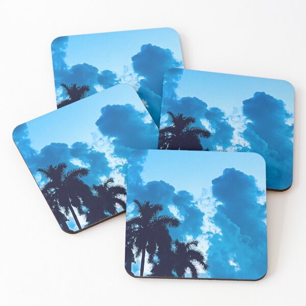 Item preview, Palm Skies designed and sold by Ariiramona.