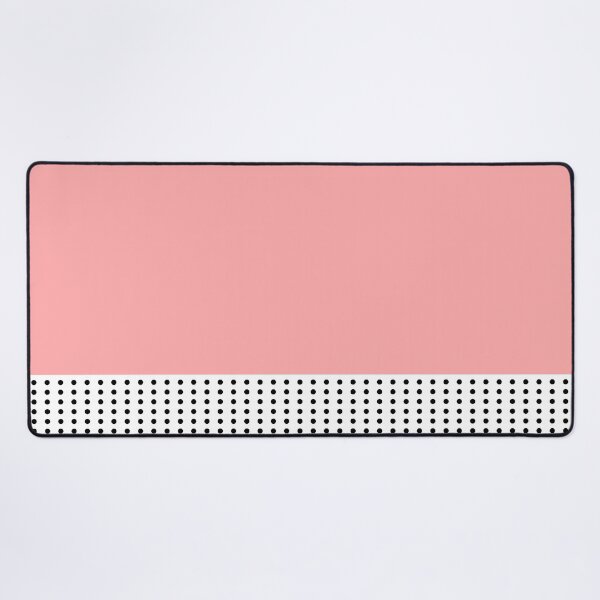 Item preview, Pink Geometric Dots Pattern designed and sold by Arianna Khalil.