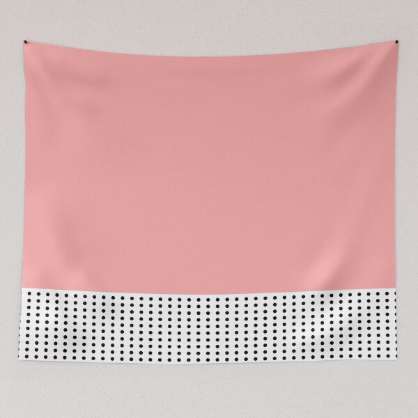 Item preview, Pink Geometric Dots Pattern designed and sold by Arianna Khalil.