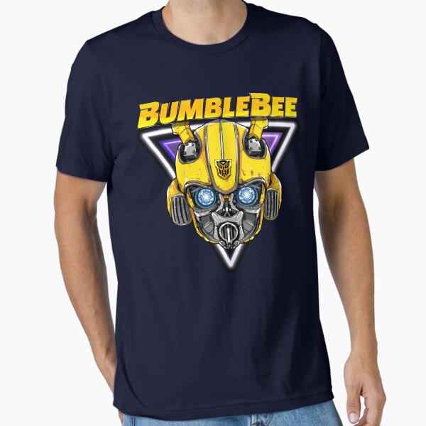 Artikel-Vorschau von Transformers Bumblebee The Guardian/Bestes Geschenk für Sie, designt und verkauft von TaraCrenshawl.