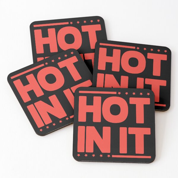 Item preview, Hot In It designed and sold by CreatorZones.