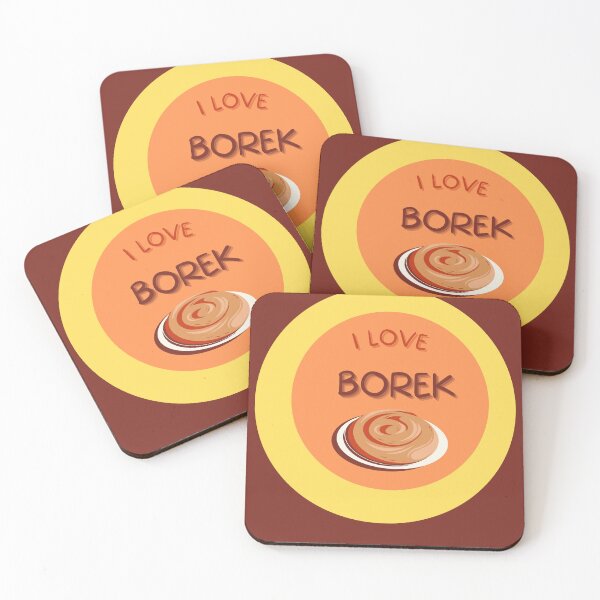 Item preview, Borek-borekmancy the magic of borek designed and sold by ayesha70.