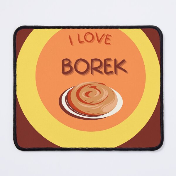 Item preview, Borek-borekmancy the magic of borek designed and sold by ayesha70.