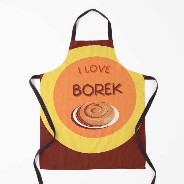 Item preview, Borek-borekmancy the magic of borek designed and sold by ayesha70.
