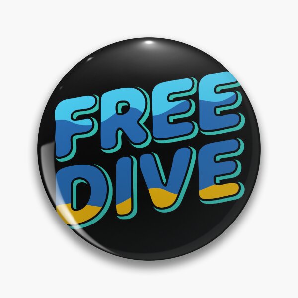 Item preview, Freedive - One Breath Diving - Freediving World designed and sold by cotros.