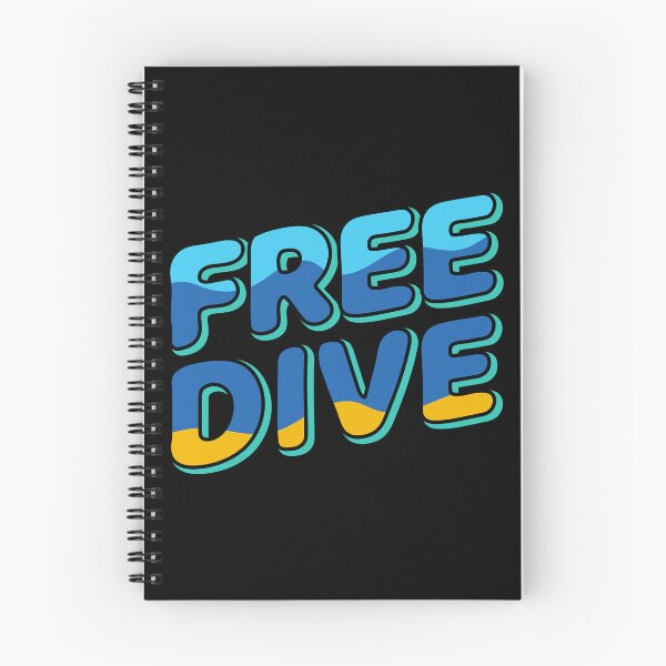 Item preview, Freedive - One Breath Diving - Freediving World designed and sold by cotros.