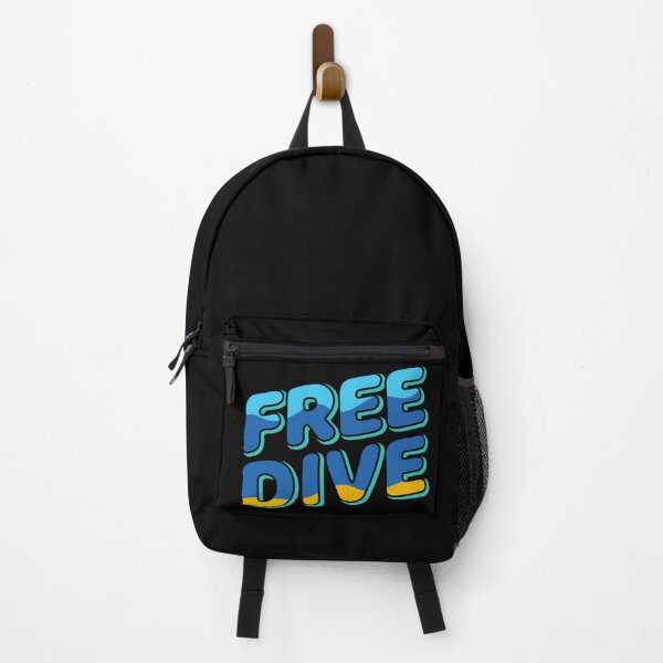 Item preview, Freedive - One Breath Diving - Freediving World designed and sold by cotros.