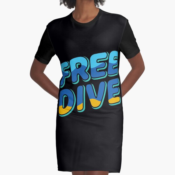 Item preview, Freedive - One Breath Diving - Freediving World designed and sold by cotros.