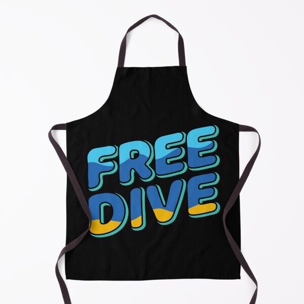 Item preview, Freedive - One Breath Diving - Freediving World designed and sold by cotros.