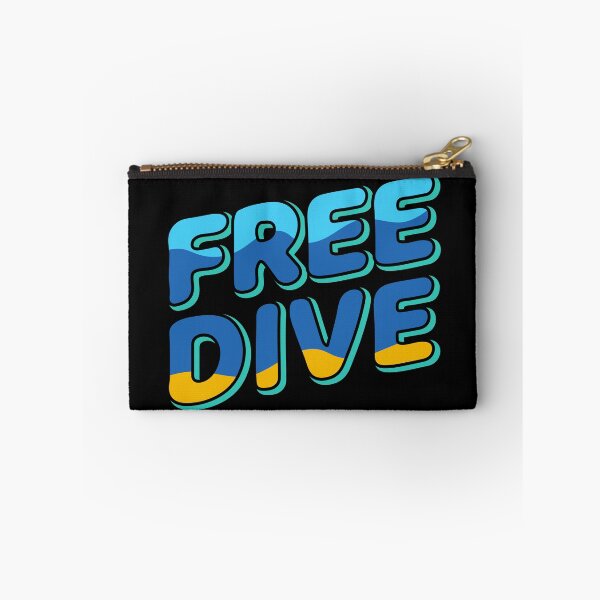 Item preview, Freedive - One Breath Diving - Freediving World designed and sold by cotros.