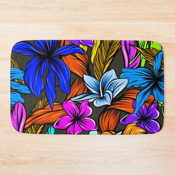 Item preview, Retro Inspired Tropical designed and sold by TotallyRetroArt.
