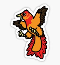 Archie der Archaeopteryx Sticker