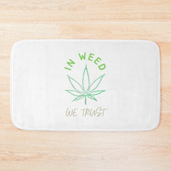Item preview, In Weed We Trust Cannabis Day Marijuana designed and sold by BestDesignbySof.
