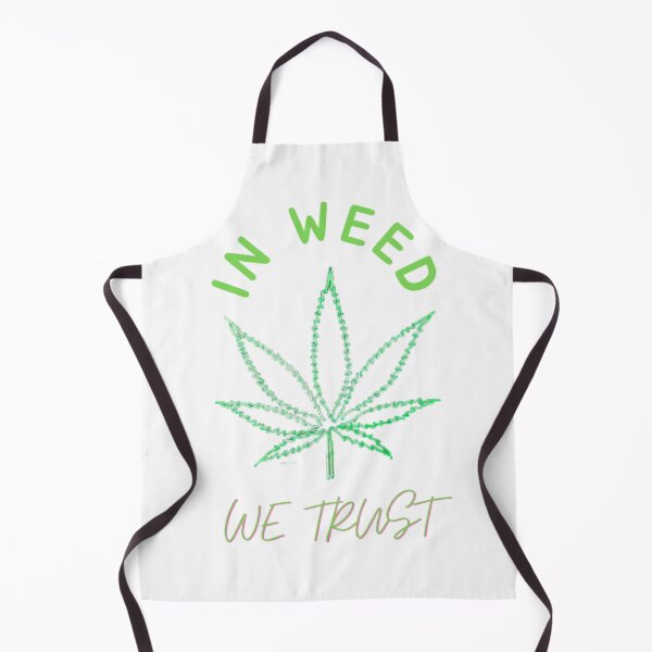 Item preview, In Weed We Trust Cannabis Day Marijuana designed and sold by BestDesignbySof.