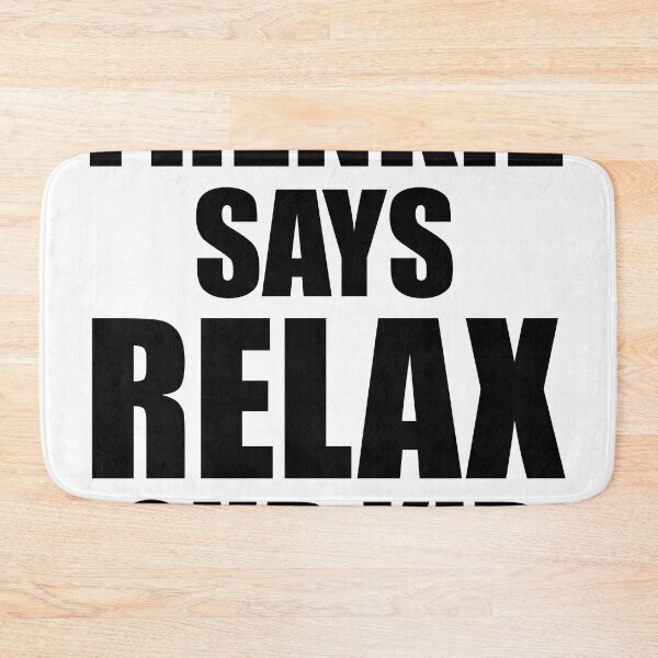 Item preview, FRENKIE SAYS RELAX designed and sold by borstal.