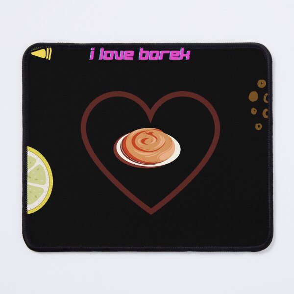 Item preview, Borek-borekmancy the magic of borek designed and sold by ayesha70.