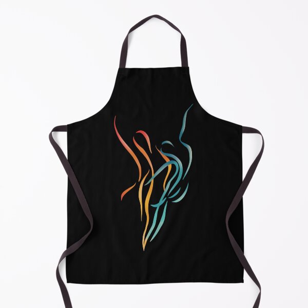 Item preview, Pas de Deux Dance abstract art print designed and sold by NattyDesigns.