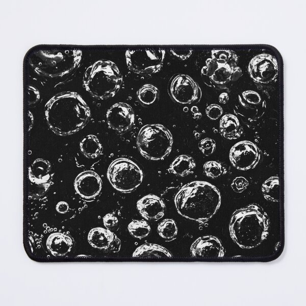 Item preview, Cool Abstract Frozen Air Bubbles, Abstract Cold Frozen Air Bubbles Pattern, Crystal Frozen Air Bubbles, Cold Frozen Icy Air Bubbles Oil Paint designed and sold by Trendymotion.