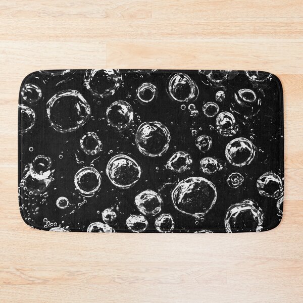 Item preview, Cool Abstract Frozen Air Bubbles, Abstract Cold Frozen Air Bubbles Pattern, Crystal Frozen Air Bubbles, Cold Frozen Icy Air Bubbles Oil Paint designed and sold by Trendymotion.