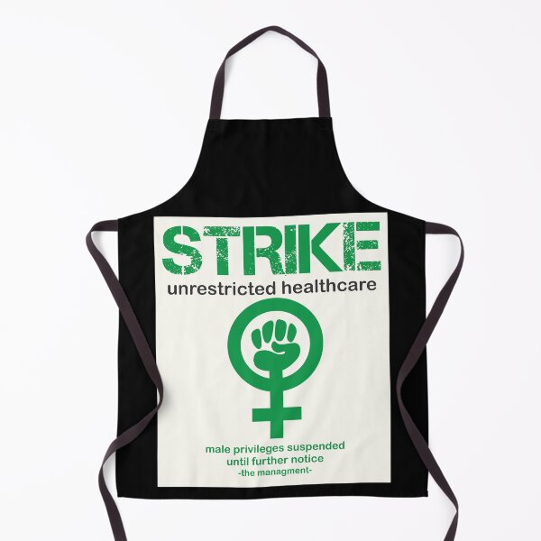 Item preview, Strike Support Women's Unrestricted Healthcare designed and sold by Relics Of The Day.