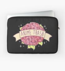 Anime Trash Laptop Sleeve