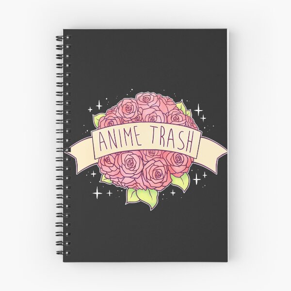 Item preview, Anime Trash designed and sold by Paichi ✿.
