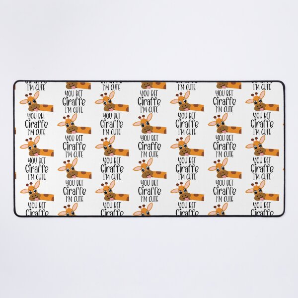 Item preview, You Bet Giraffe I’m Cute Baby Clothes Toddler Infant designed and sold by clothesy7.