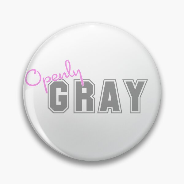 Item preview, Openly GRAY designed and sold by princeeric89.