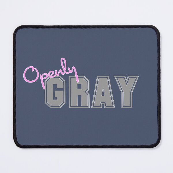 Item preview, Openly GRAY designed and sold by princeeric89.