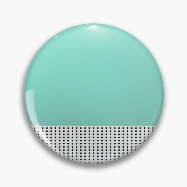 Item preview, Green Geometric Dots Pattern designed and sold by Arianna Khalil.