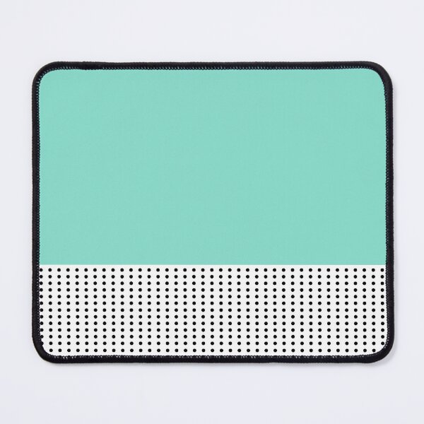 Item preview, Green Geometric Dots Pattern designed and sold by Arianna Khalil.